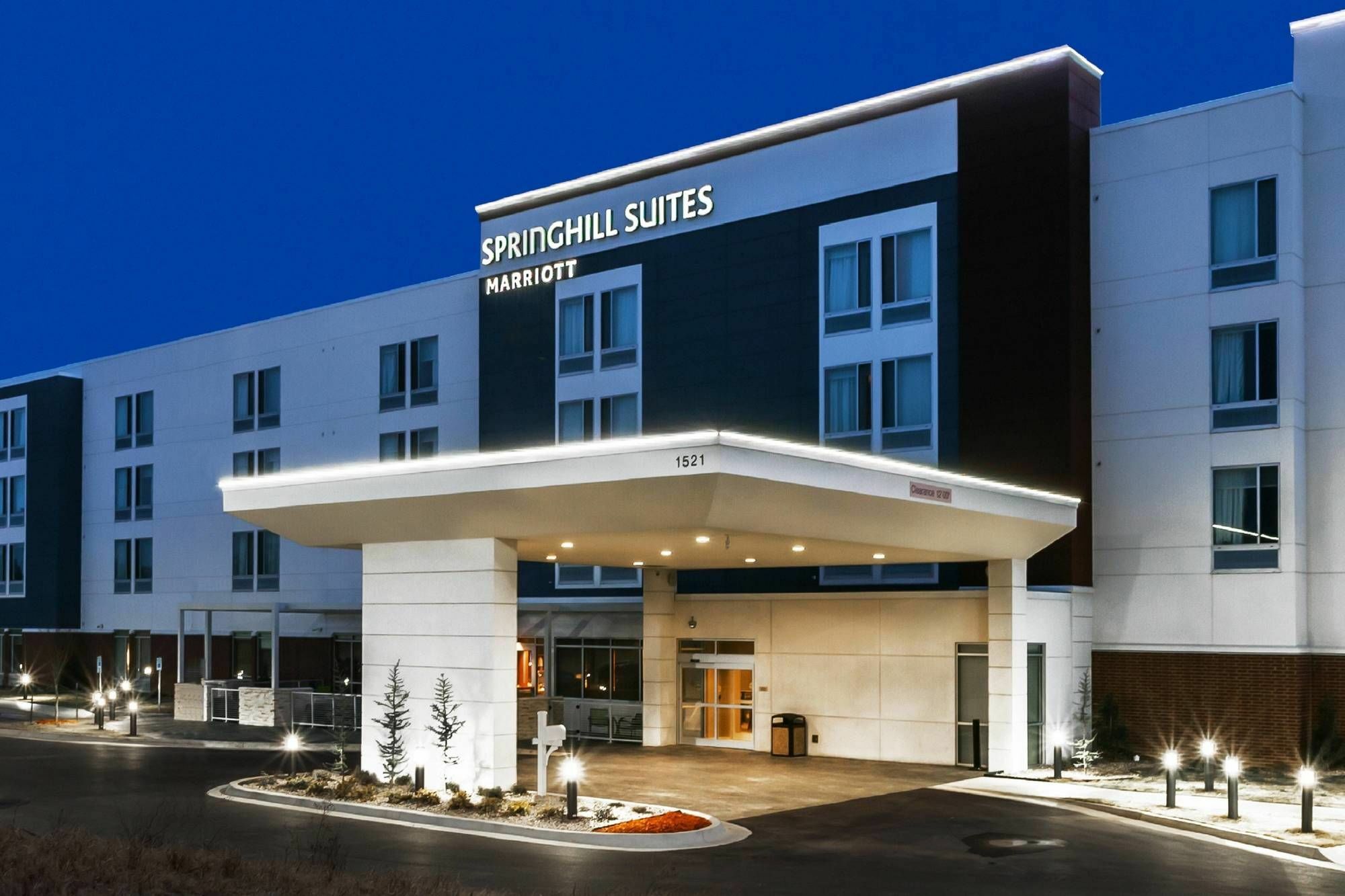 SpringHill Suites by Marriott Tulsa at Tulsa Hills Exteriör bild